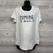 NEW Graphic Tee Coming Soon XL