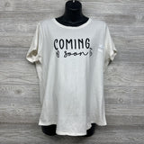 NEW Graphic Tee Coming Soon XXL