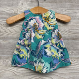 Tank Dress & Bloomers Flowers NB