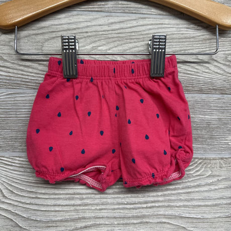 Flutter Sleeve Shirt, Bodysuit & Bubble Shorts The Berry Sweetest NB