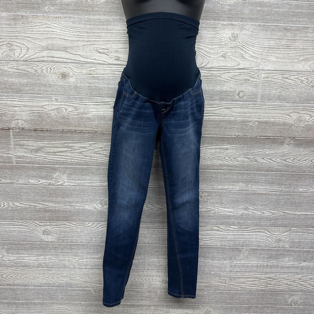 Full Panel Skinny Jeans 28/Medium