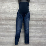 Full Panel Skinny Jeans 28/Medium