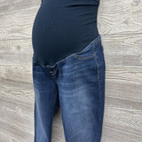 Full Panel Skinny Jeans 28/Medium