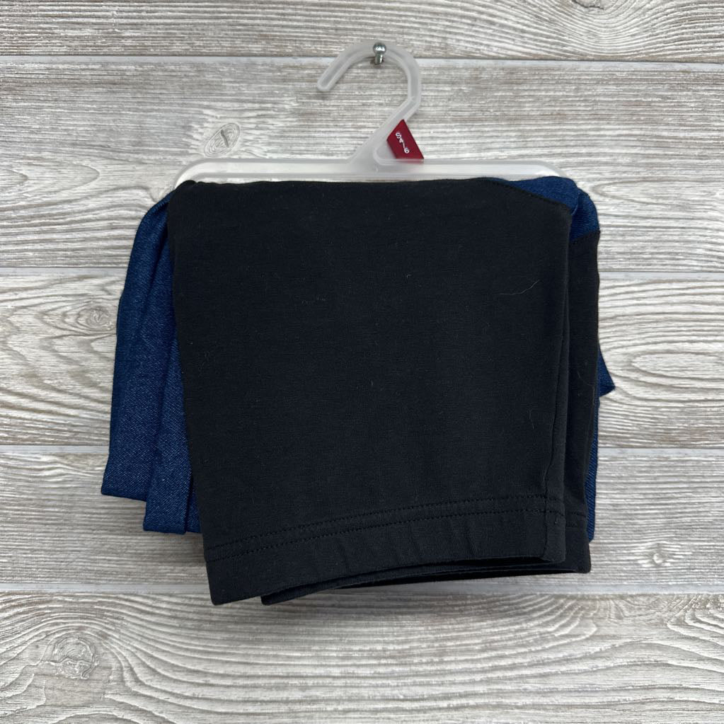 NEW Chambray Leggings Small