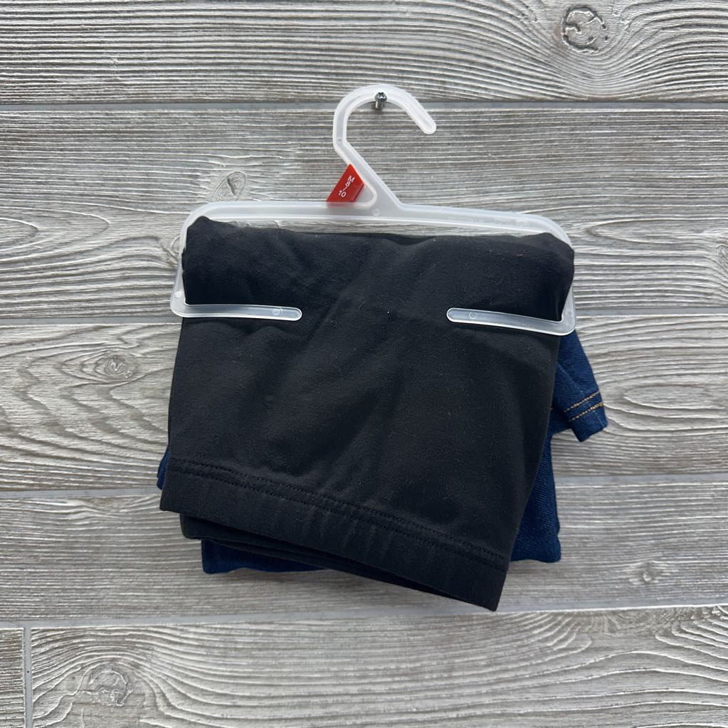 NEW Chambray Leggings Medium