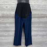 NEW Chambray Leggings Large