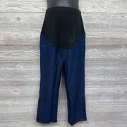 NEW Chambray Leggings Large