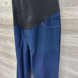NEW Chambray Leggings Large