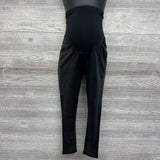 NEW Faux Leather Leggings Small