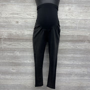 NEW Faux Leather Leggings Small