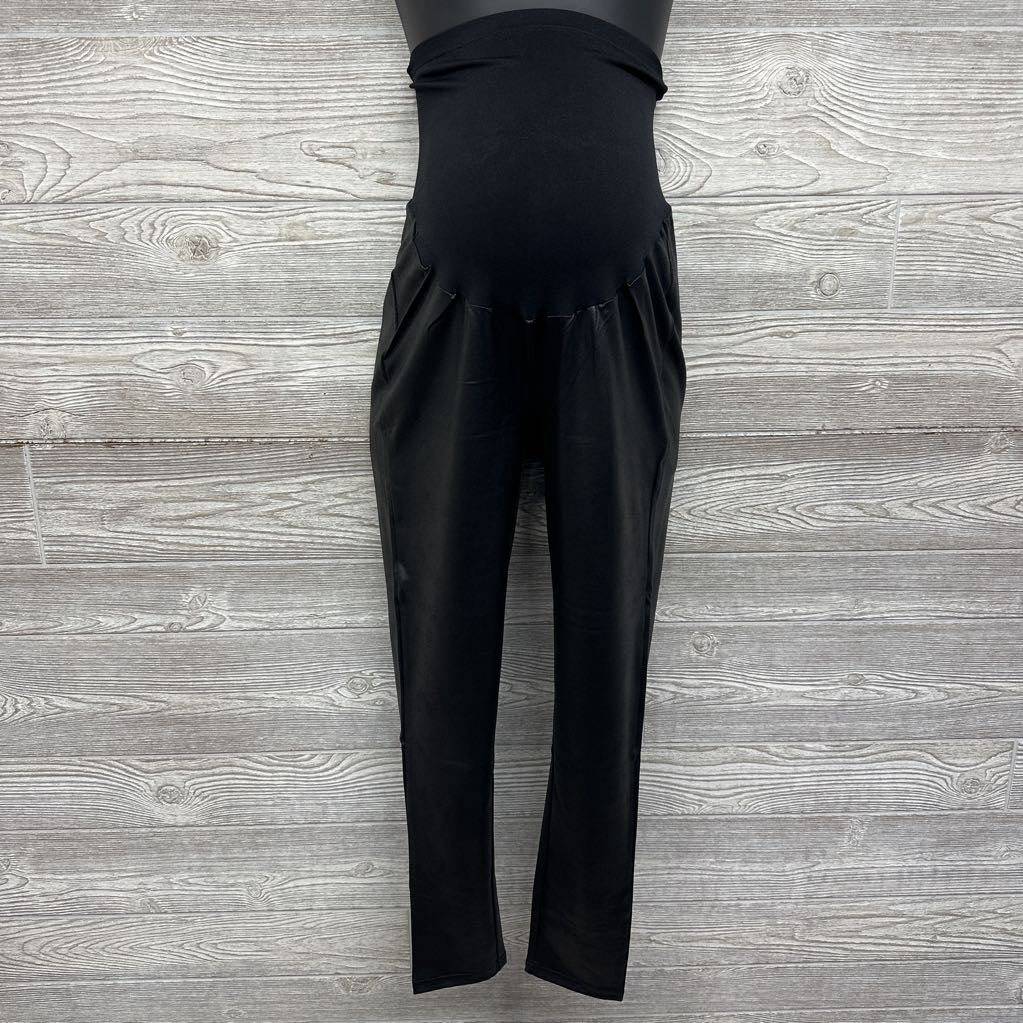 NEW Faux Leather Leggings Medium