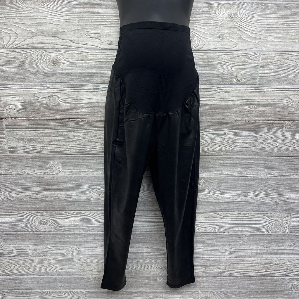 NEW Faux Leather Leggings XL