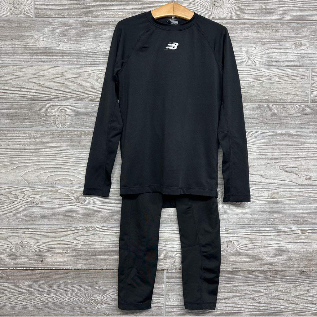 Baselayer LS Shirt & Pants 10