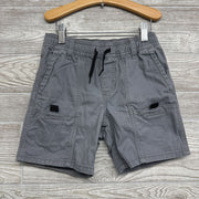 Drawstring Pull On Shorts 8
