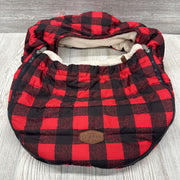Buffalo Plaid Car Seat Cover