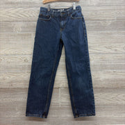 Relaxed Straight Jeans 10