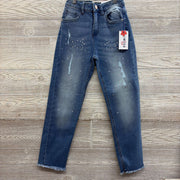 NEW Jeans Rhinestones 10