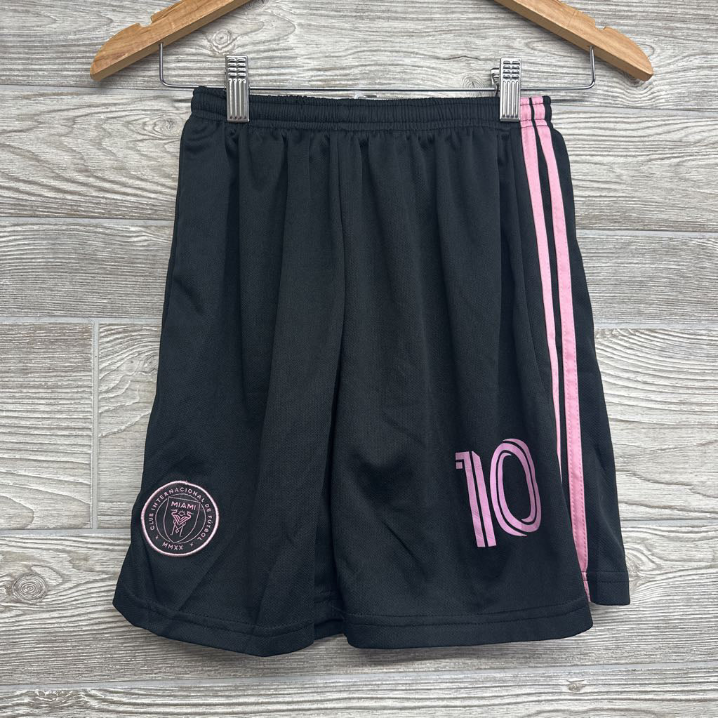 Shorts Side Stripes Club Internacional Miami 16