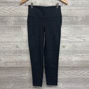 Active Leggings Side Pockets 12