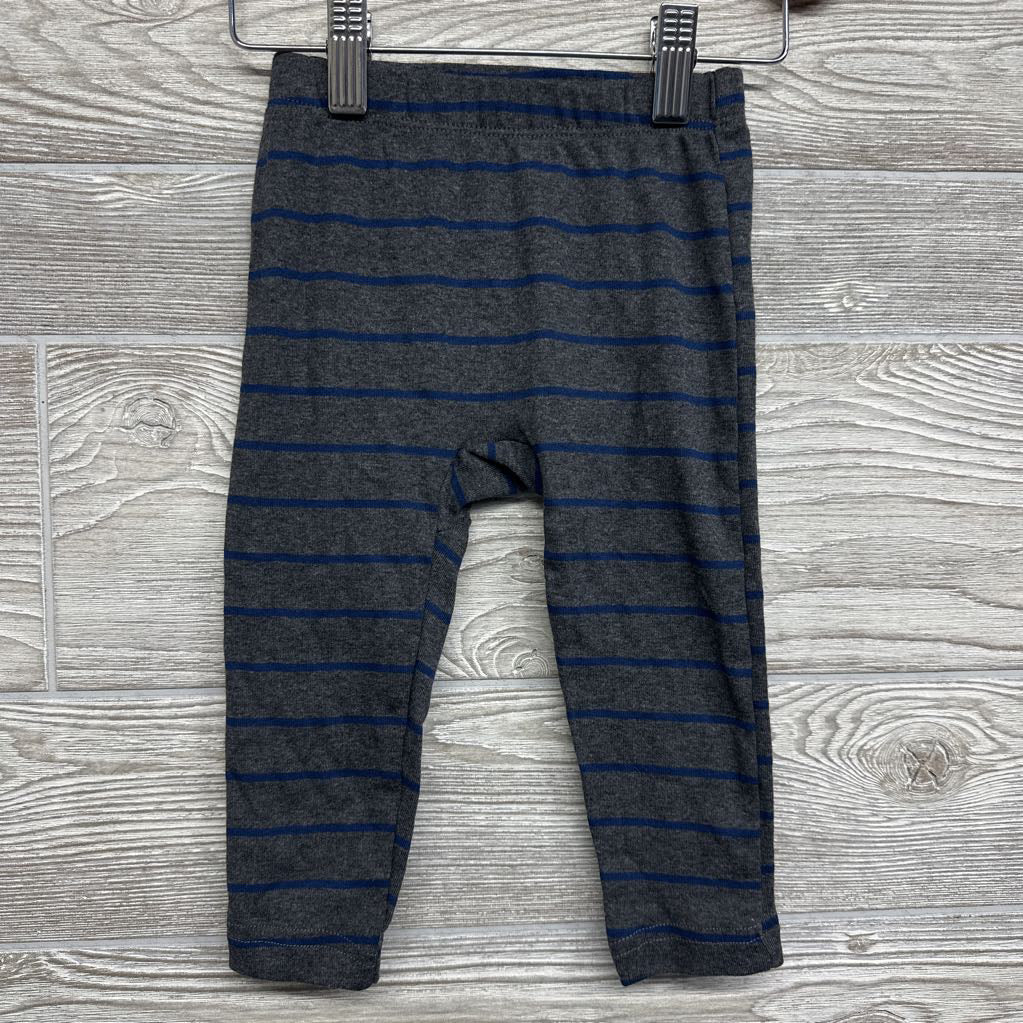 Harem Pants Stripes 12M