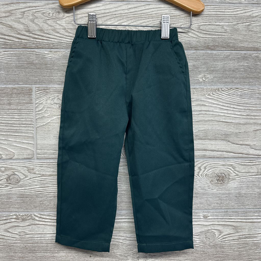 NEW Pull On Pants 12M