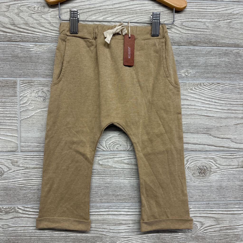 NEW Harem Pants 12-18M