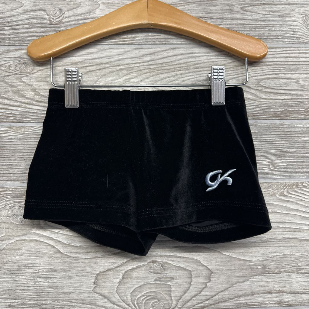 Dance Shorts Velour CM