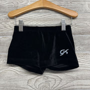 Dance Shorts Velour CM