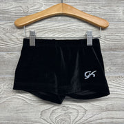 Dance Shorts Velour CM