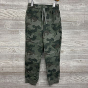 Camo Jogger Sweatpants 8