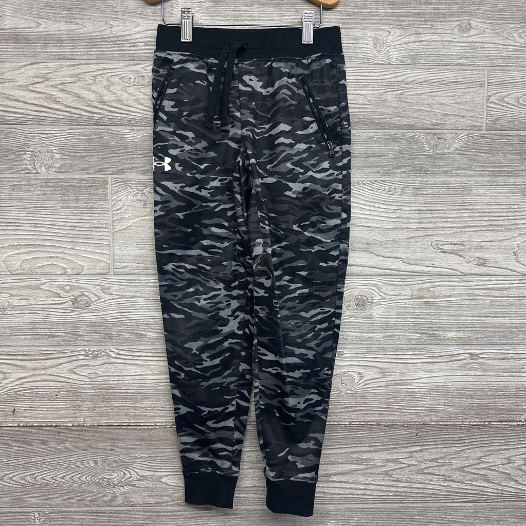 Pennant Jogger Sweatpants Camo 8