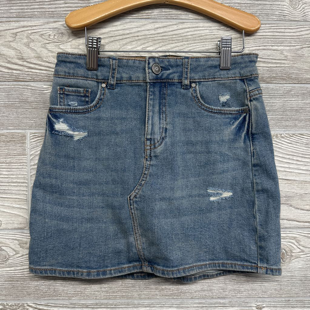 Denim Skirt 7