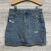 Denim Skirt 7