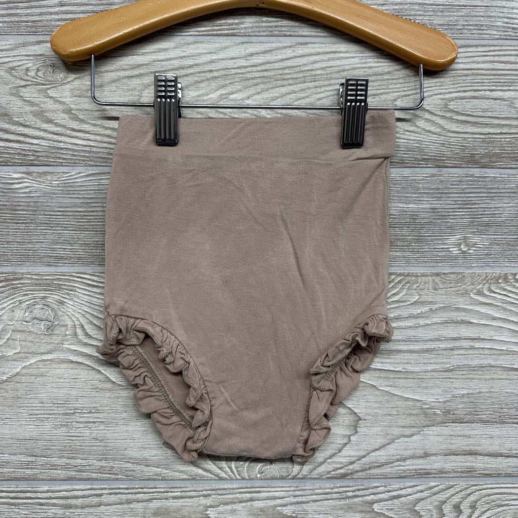 Bamboo Shorts Ruffles 12-18M