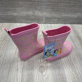 NEW Bluey Rain Boots 5/6c