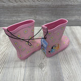 NEW Bluey Rain Boots 9/10c