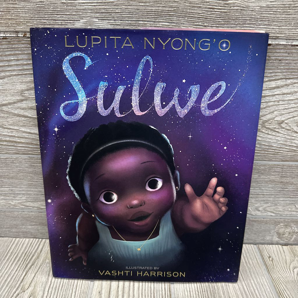 Sulwe Hardcover Book