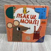 Speak Up, Mouse Board Book