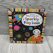 Usborne Baby's Very First Sparkly Playbook