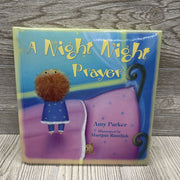 A Night Night Prayer Board Book