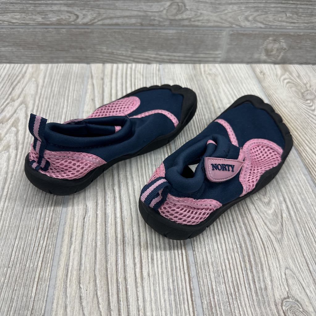 Velcro Swim Shoes 11C