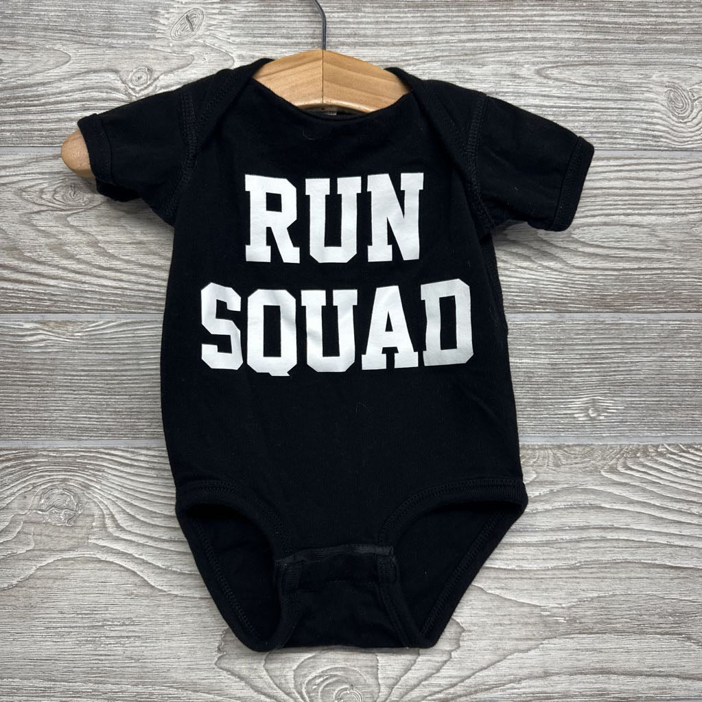 Bodysuit Run Squad 6M