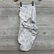 Easy Change Swaddle Bunnies Deer Flowers 0-3M