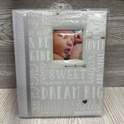 NEW Baby Record Book Bundle Of Joy