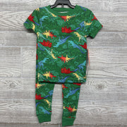 NEW 2 Pc Pj Dinosaurs 3t