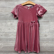 NEW Velour Dress 4
