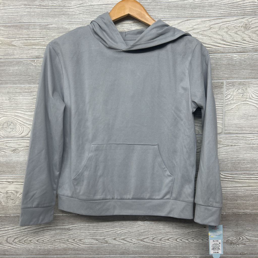 NEW Soft Hooded Shirt 14