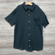 NEW SS Button Up Knit Shirt 14