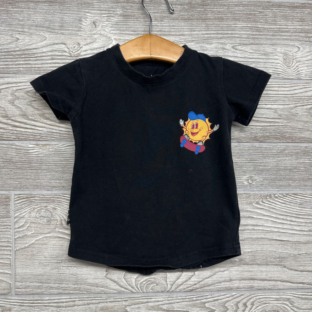 Shirt Sun Skateboarding 6-12M