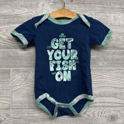 Bodysuit Get Your Fish On 18M